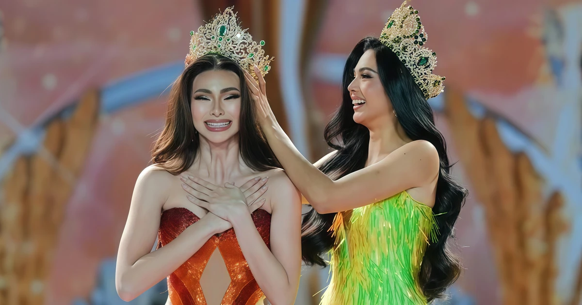 Vé chung kết Hoa hậu Hòa bình 2026 rẻ bất ngờ