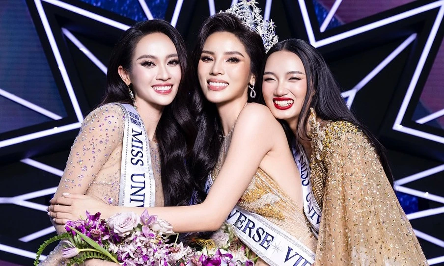 Tương lai của Miss Universe Vietnam