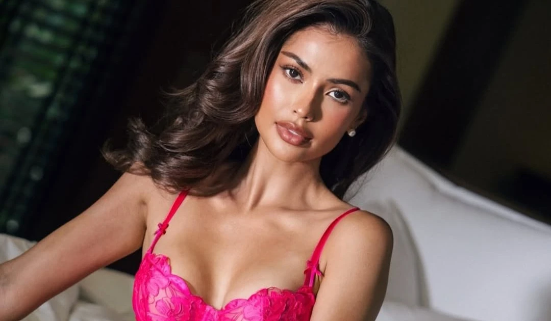 Á hậu Hoàn vũ casting cho Victoria's Secret