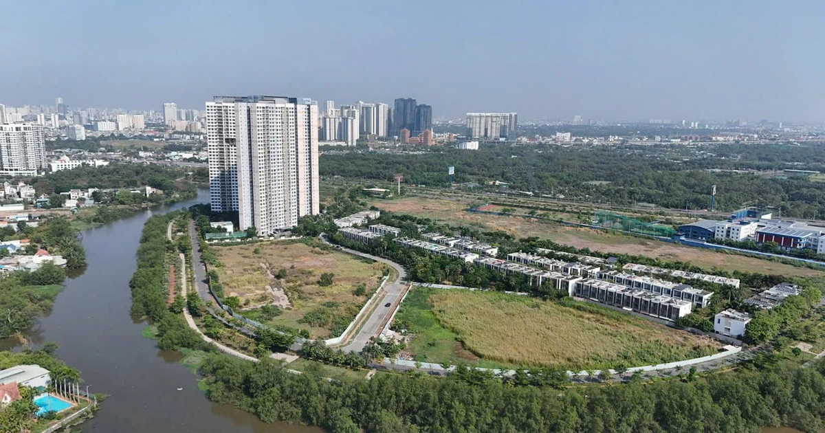 TPHCM áp dụng hệ số K mới, tuyến đường nào có giá đất cao nhất?