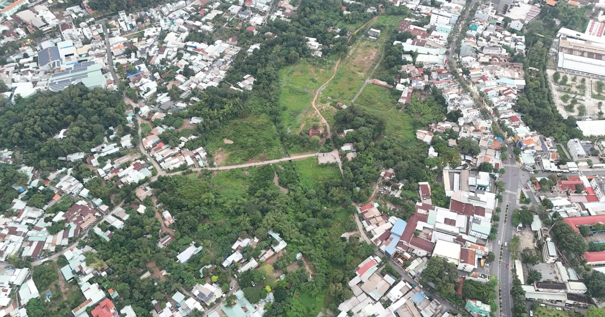 Cận cảnh khu đất 'vàng' giữa trung tâm TP HCM bỏ hoang nhiều năm