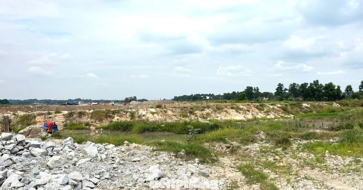 Thanh tra TPHCM vào cuộc vụ hô biến đất công thành... 'đất ông'