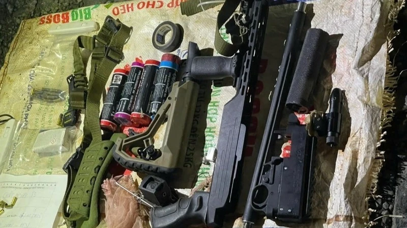 Bắt thêm 3 đối tượng bán súng cho hung thủ bắn chết 3 người ở Đồng Nai