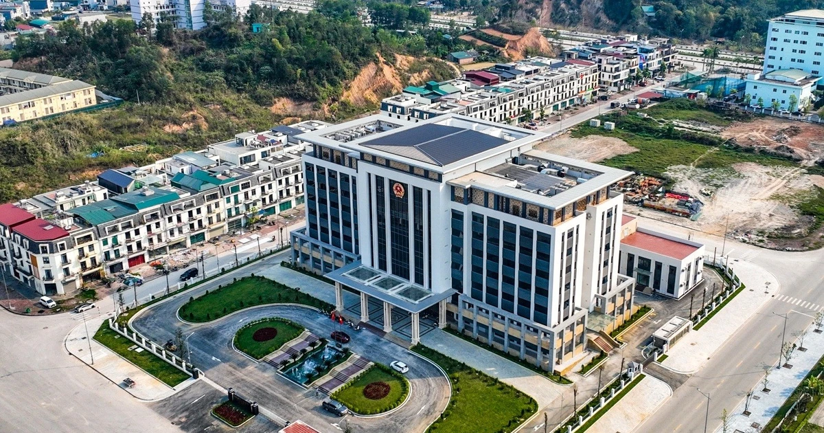 Công nghiệp trở thành 'quán quân' trong tăng trưởng của Cao Bằng