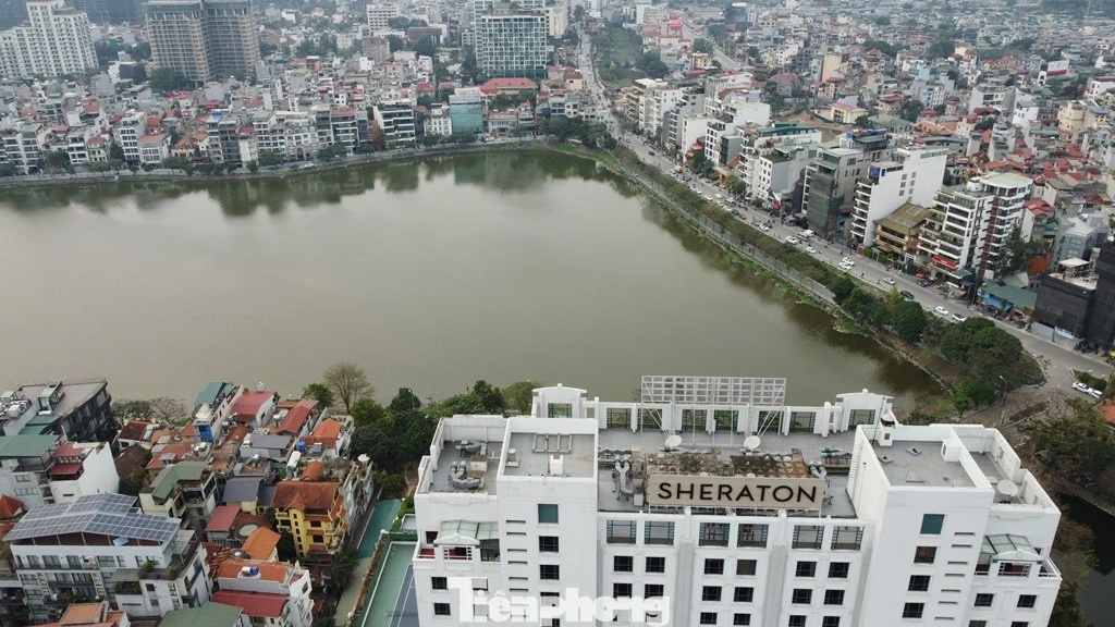 Dự án 30.000 tỷ 'đại chỉnh trang' Hồ Tây: Dự kiến cần hơn 291 ha trả cho nhà đầu tư BT