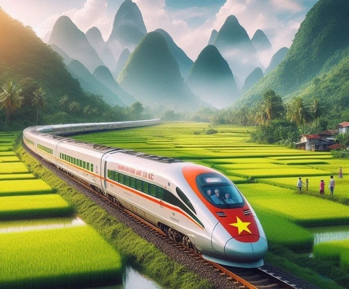 Thay đổi chủ đầu tư dự án đường sắt cao tốc Bắc - Nam