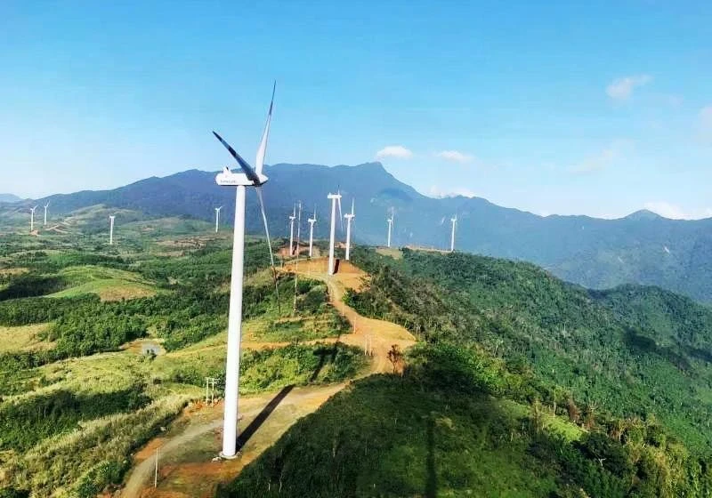 Đầu tư 3 dự án điện gió hơn 9.300 tỷ ở Lạng Sơn