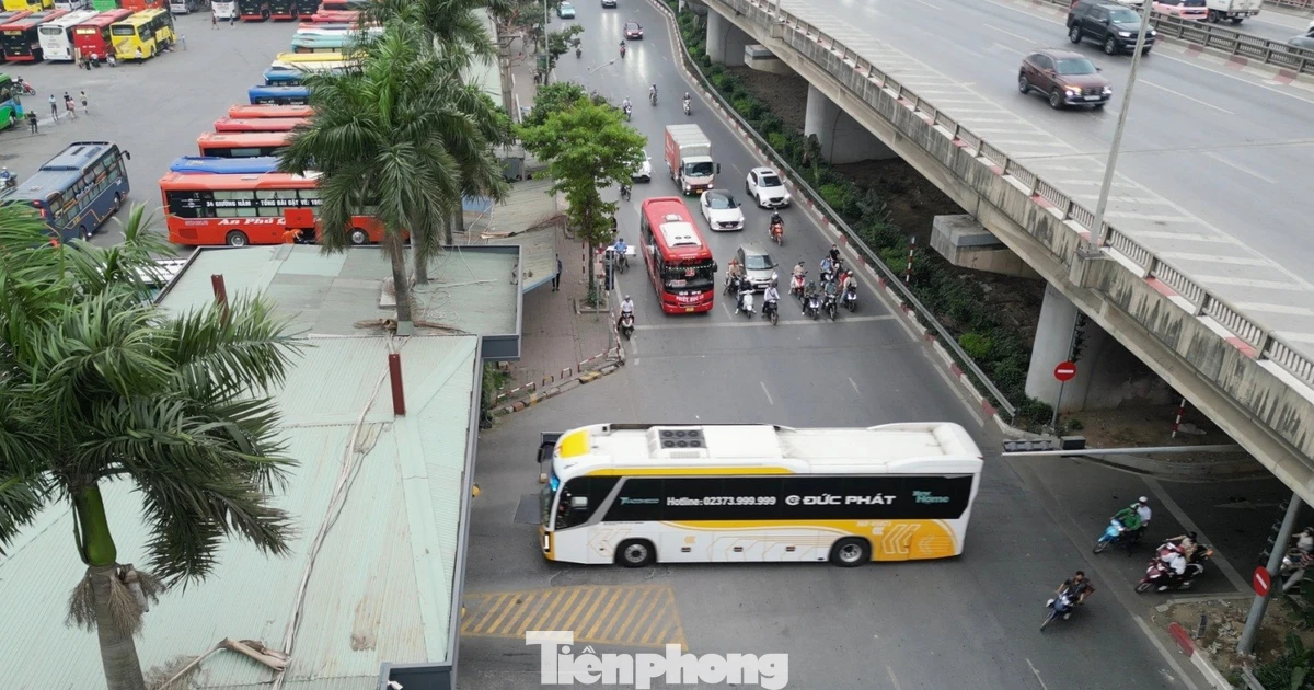 17 điểm 'nóng' ùn tắc tại Hà Nội vừa được xử lý ra sao?