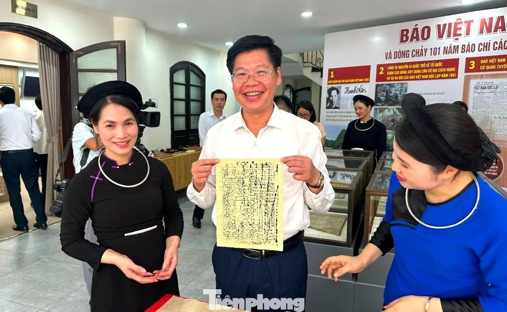 Khẳng định cội nguồn báo chí cách mạng, tạo động lực phát triển trong giai đoạn mới