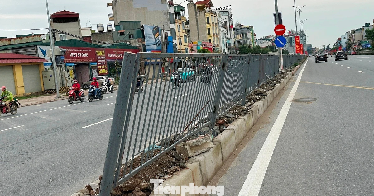 QL1 mở rộng nhiều bất cập, tiềm ẩn nguy cơ tai nạn