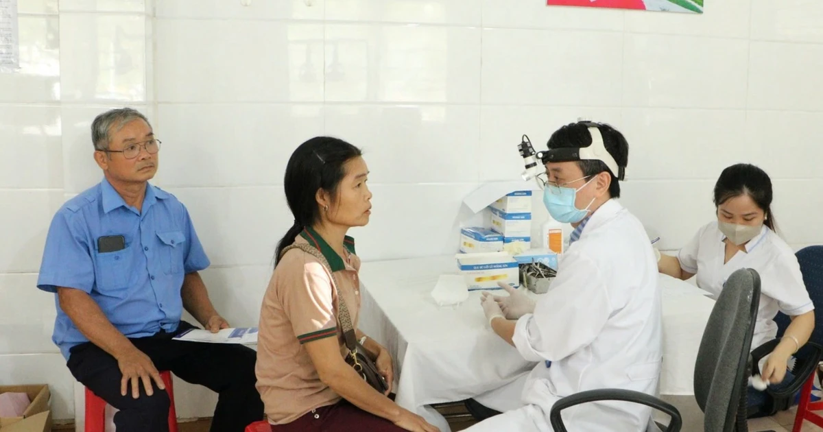 Lạng Sơn khám sức khỏe miễn phí cho người dân từ tháng 8