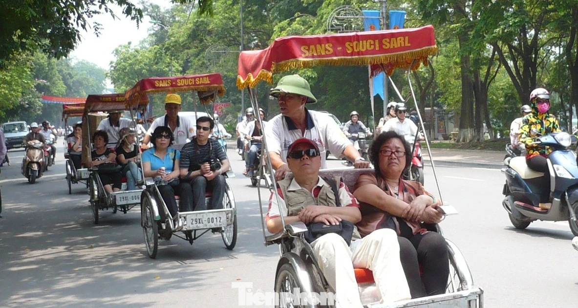 Hà Nội nghiên cứu triển khai xích lô điện