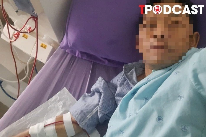 NÓNG 7/8: Diễn biến mới vụ người 'tố' C.P. Việt Nam bán thịt heo bệnh bị mời lên làm việc