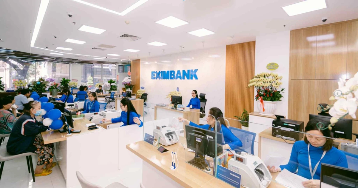 Kinh doanh ngoại hối bứt phá, Eximbank báo lãi 1.488 tỷ đồng nửa đầu năm 2025