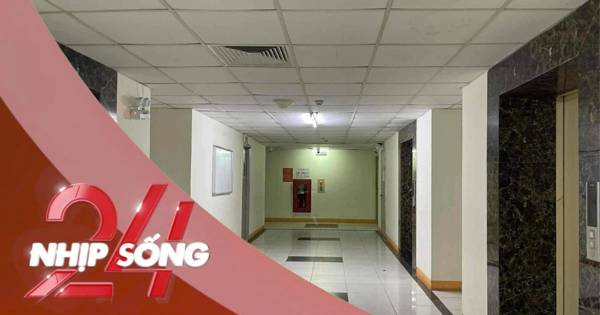 NHỊP SỐNG 24: Trách nhiệm của cha mẹ trong vụ bé trai ném dép làm ngập 2 thang máy chung cư