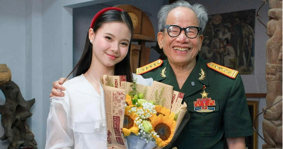 The Flame of Unity – Ngọn lửa lịch sử sáng trong trái tim người trẻ