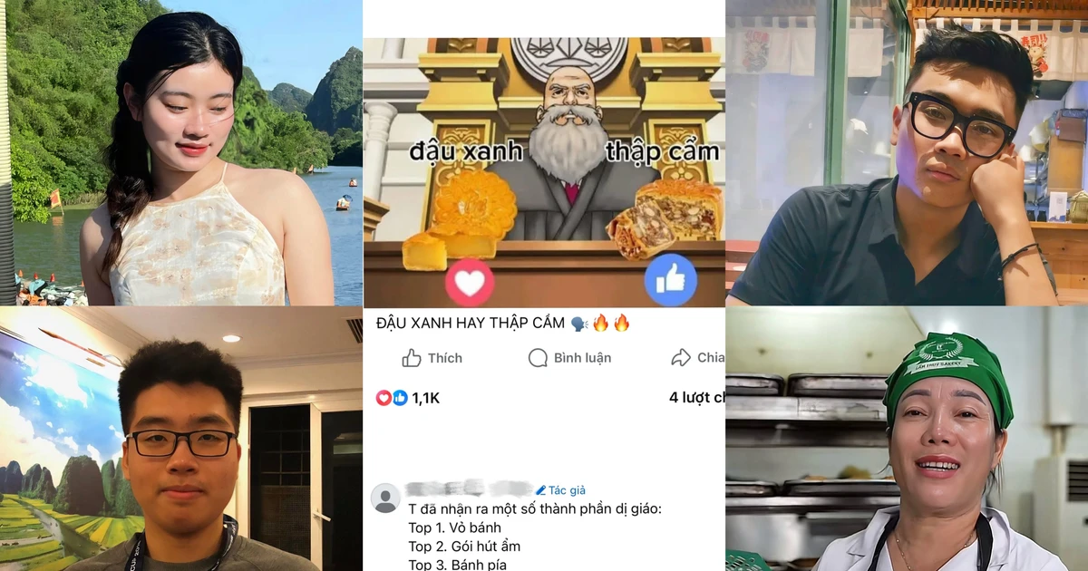 Đậu xanh hay thập cẩm: ‘Cuộc chiến’ muôn thuở mỗi mùa trăng