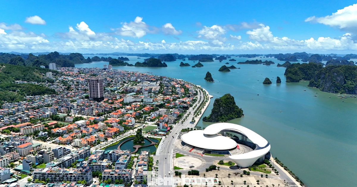 Quảng Ninh mở cánh cửa phát triển với loạt quy hoạch chiến lược
