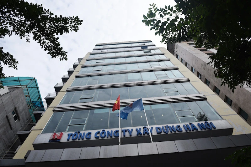 Hancorp thay đổi nhân sự cấp cao