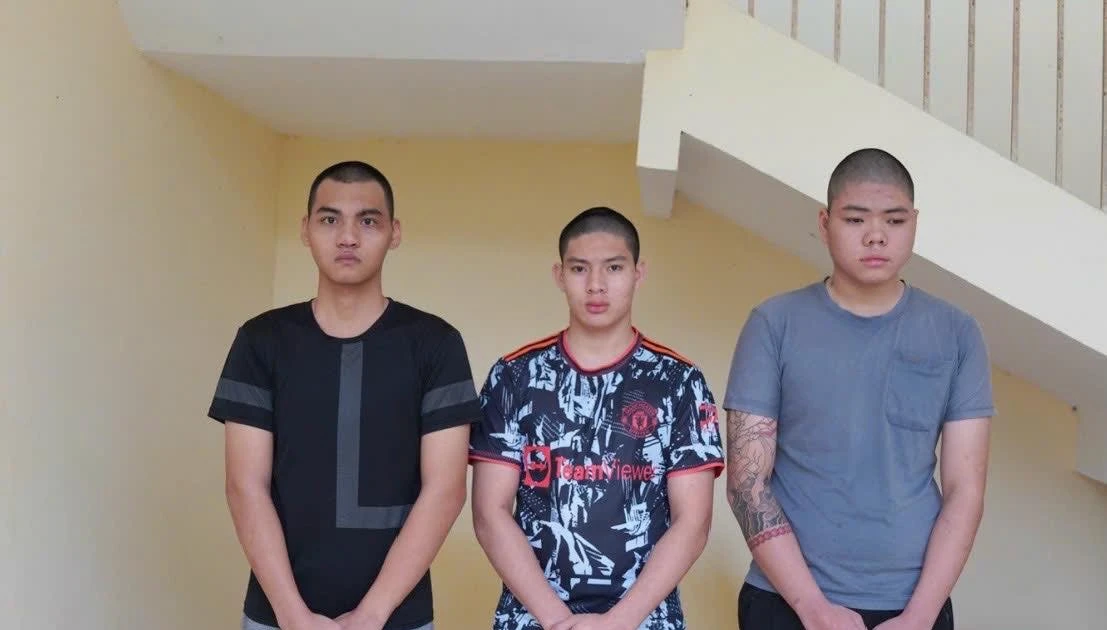 Lập tài khoản mạng xã hội để dụ người bán xe máy đến rồi cướp