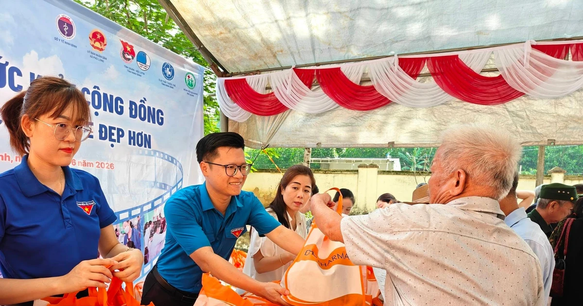 Tuổi trẻ Ninh Bình duy trì hơn 1.200 câu lạc bộ, đội nhóm học thuật hỗ trợ thanh niên