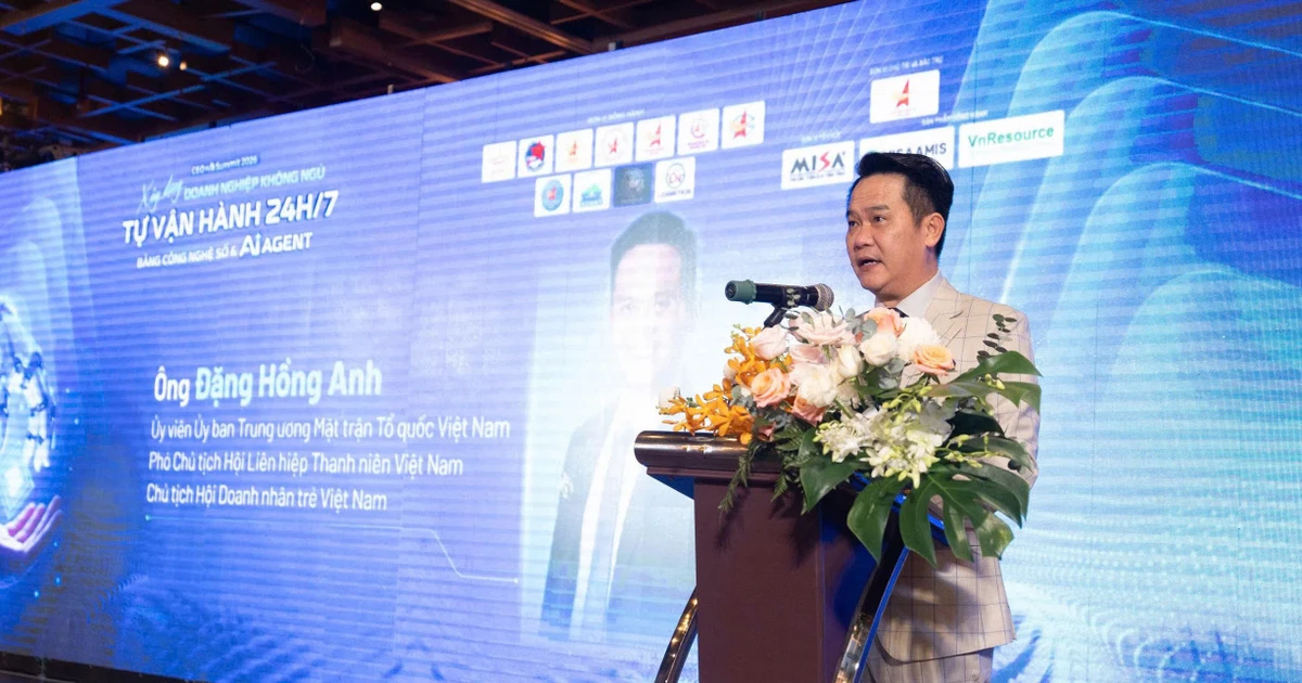 Doanh nhân trẻ dùng AI xây dựng ‘doanh nghiệp không ngủ’