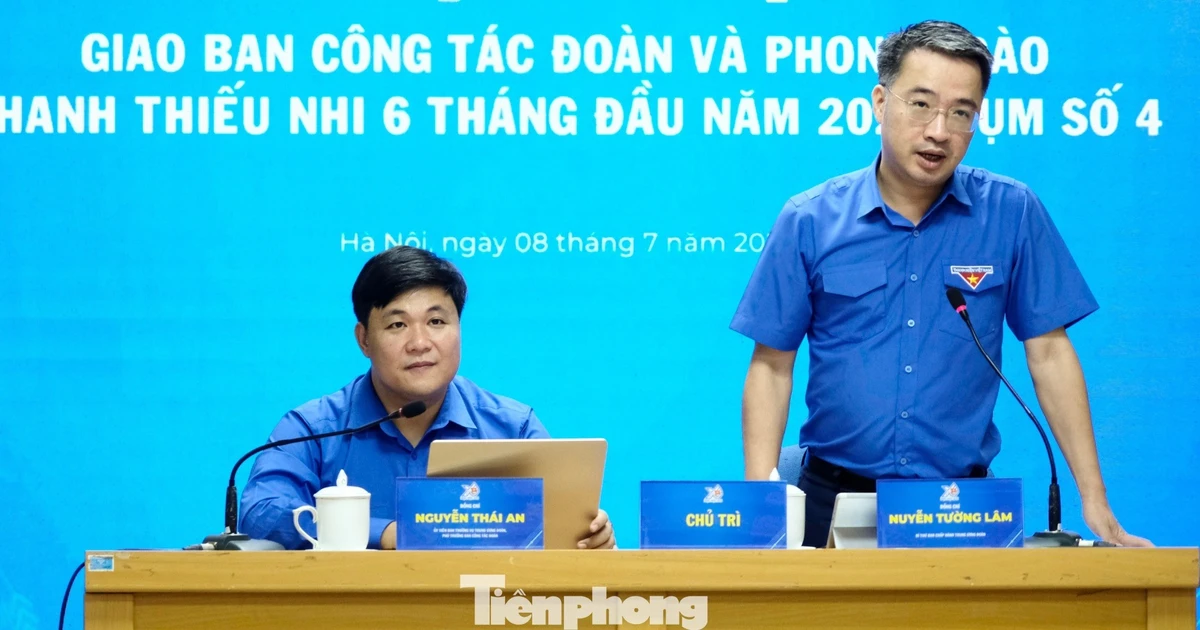 Khắc phục hành chính hóa, coi chuyển đổi số là 'phao cứu sinh' của cán bộ Đoàn