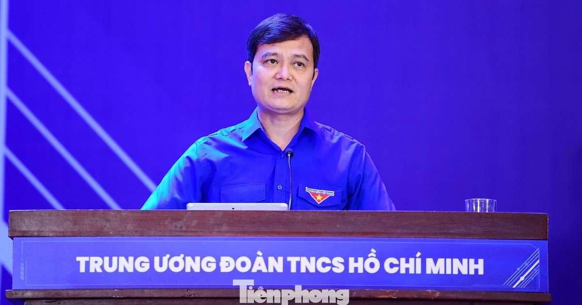 Bí thư thứ nhất T.Ư Đoàn Bùi Quang Huy: Giá trị của Nghị quyết phải đo đếm bằng công trình cụ thể cho đất nước