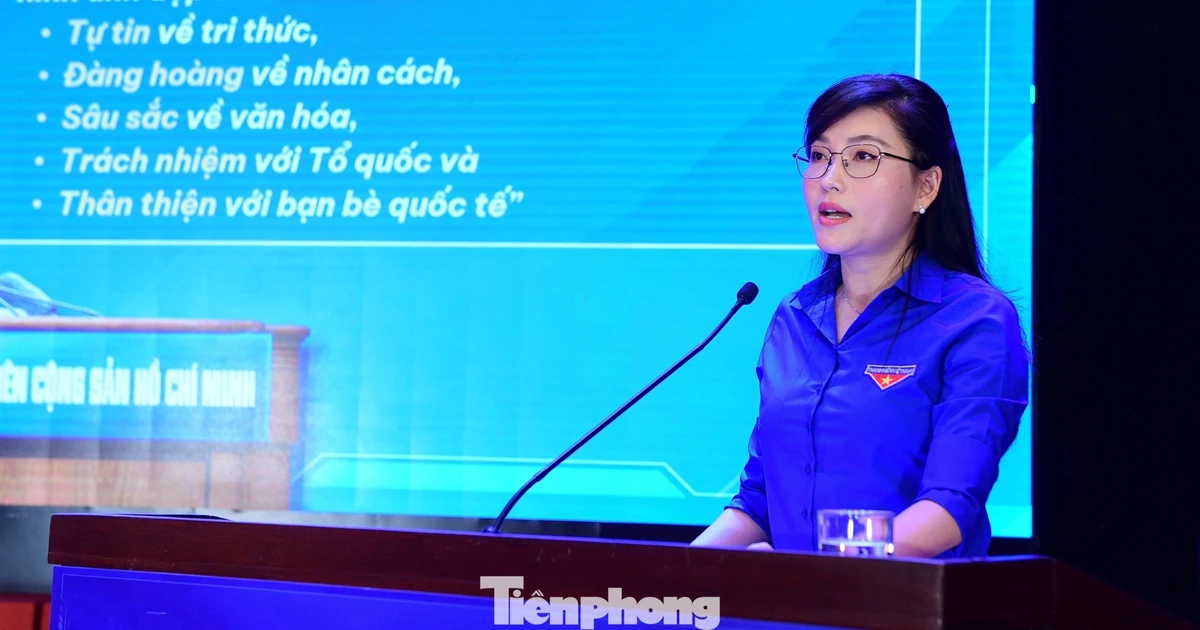 Những điểm mới trong công tác quốc tế thanh niên và chăm sóc, giáo dục thiếu nhi