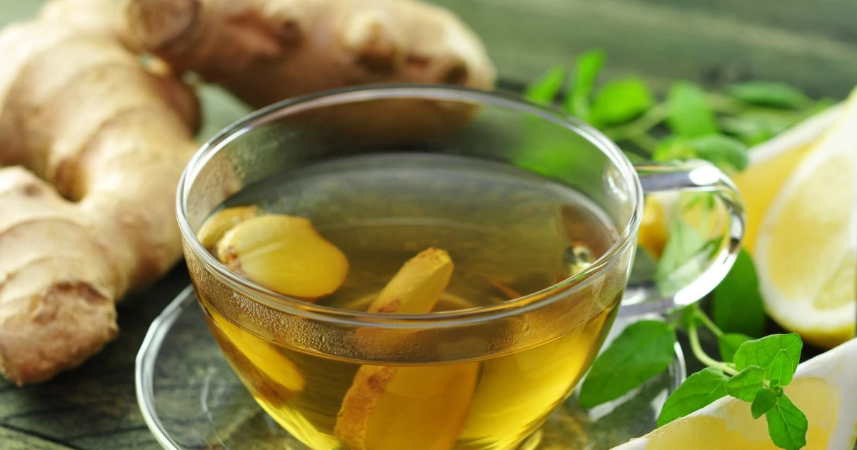 Đ&acirc;y l&agrave; 3 c&ocirc;ng thức l&agrave;m tr&agrave; gừng tốt nhất cho sức khỏe | B&aacute;o điện tử Tiền  Phong