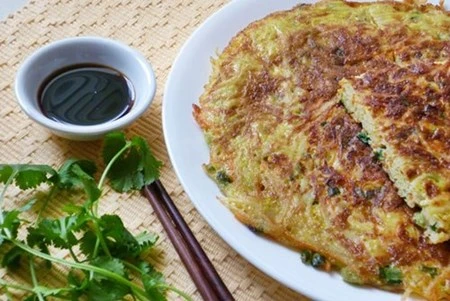 Trứng rán rau củ ngon miệng, đủ chất | Báo điện tử Tiền Phong