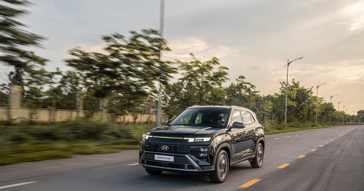 Hyundai Thành Công triển khai chuỗi ưu đãi trong tháng 12