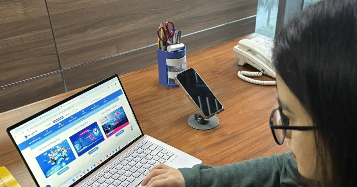 Vì sao doanh nghiệp chọn XGSPON của VNPT để tăng tốc?