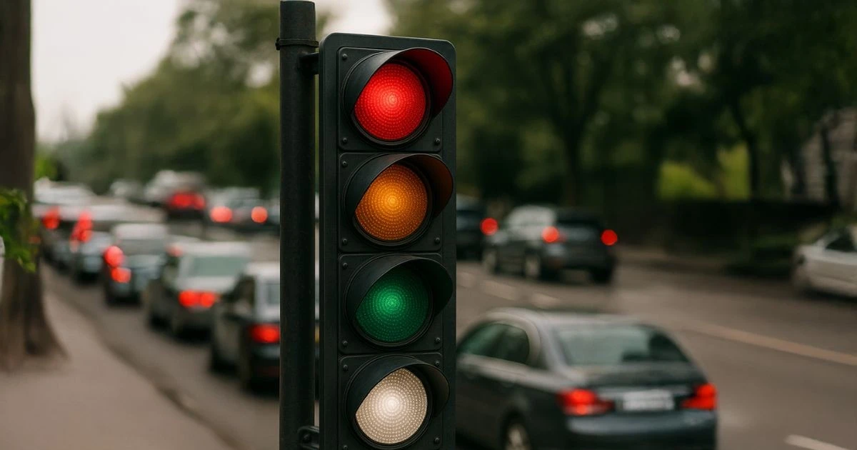 Sắp 'trình làng' hệ thống đèn tín hiệu thông minh tại Việt Nam