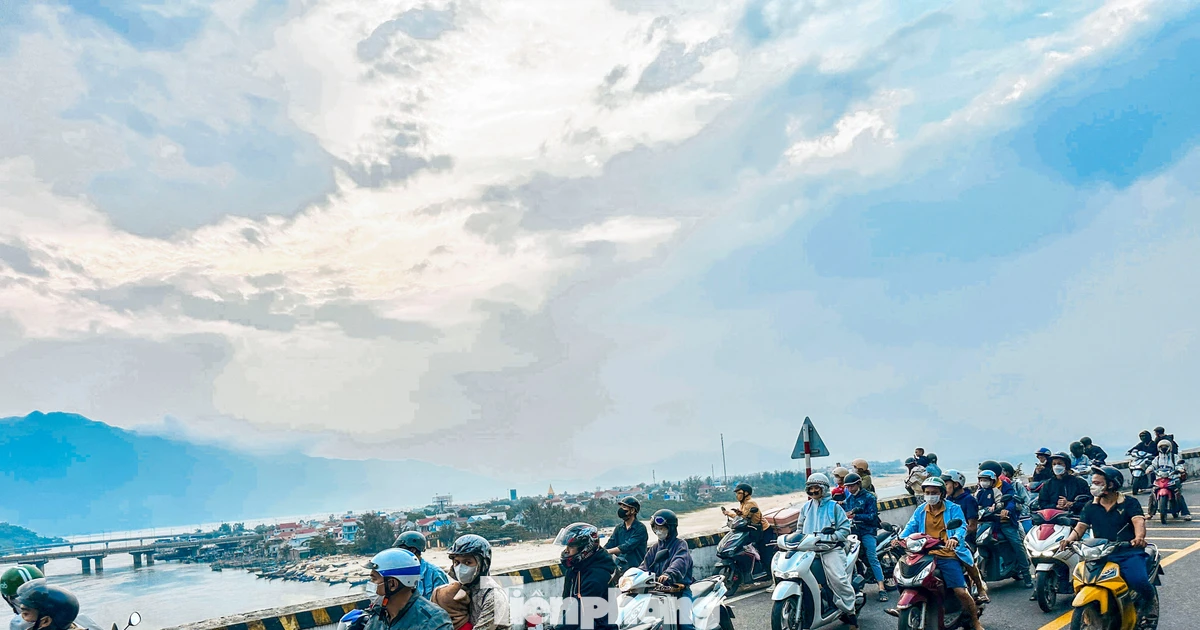 Giao thông Đà Nẵng thế nào trước kỳ nghỉ lễ 30/4