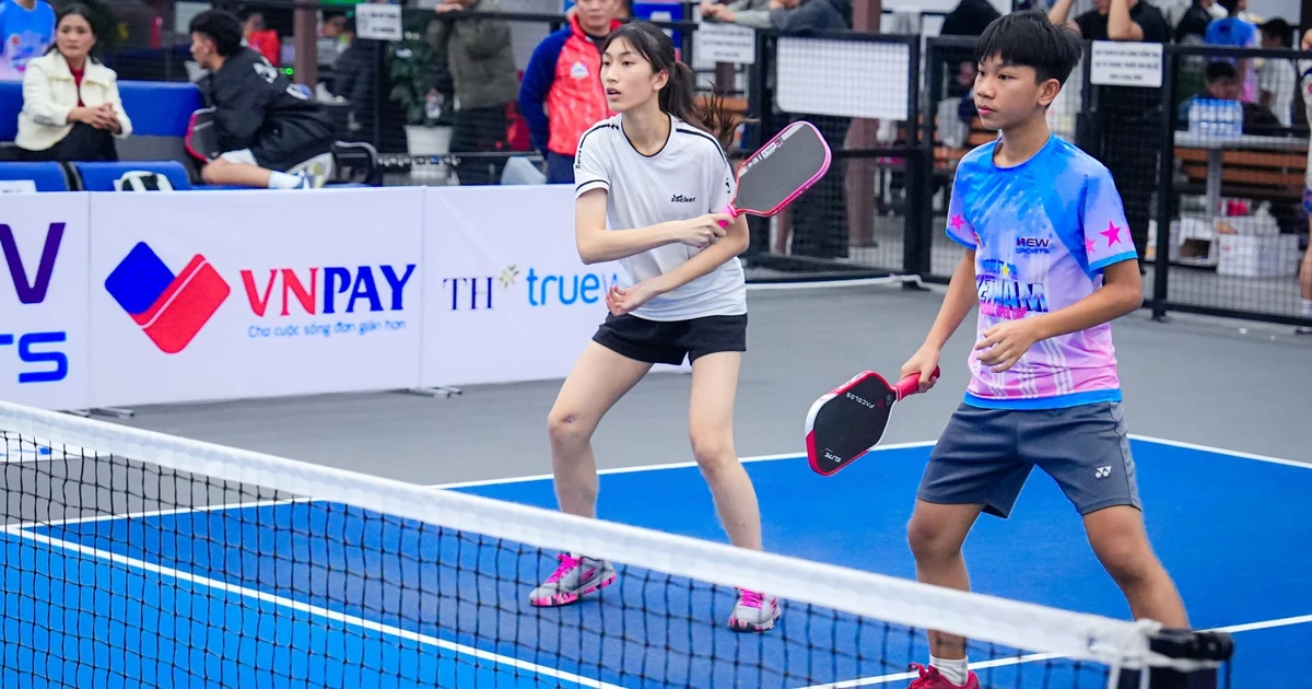 Đà Nẵng đăng cai chặng 3 Giải pickleball trẻ toàn quốc Future Stars 2026