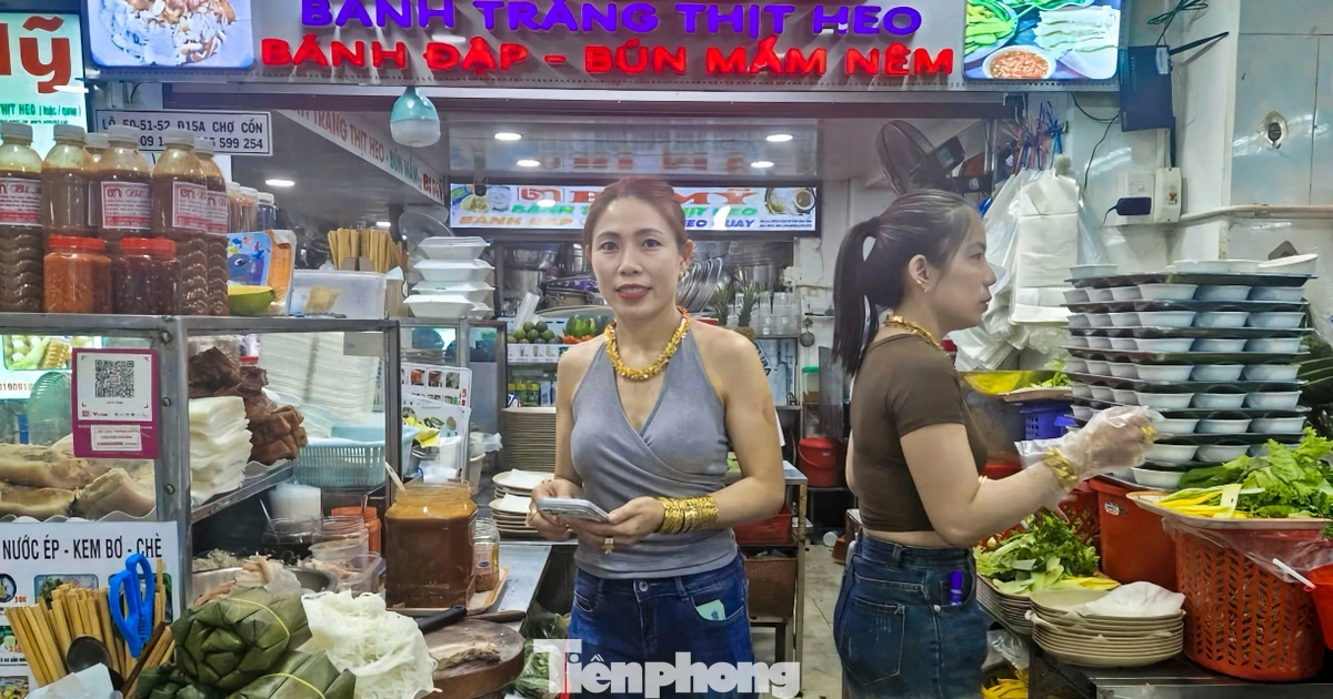 Đà Nẵng 'siết' an toàn thực phẩm tại chợ, cơ sở ăn uống mùa cao điểm