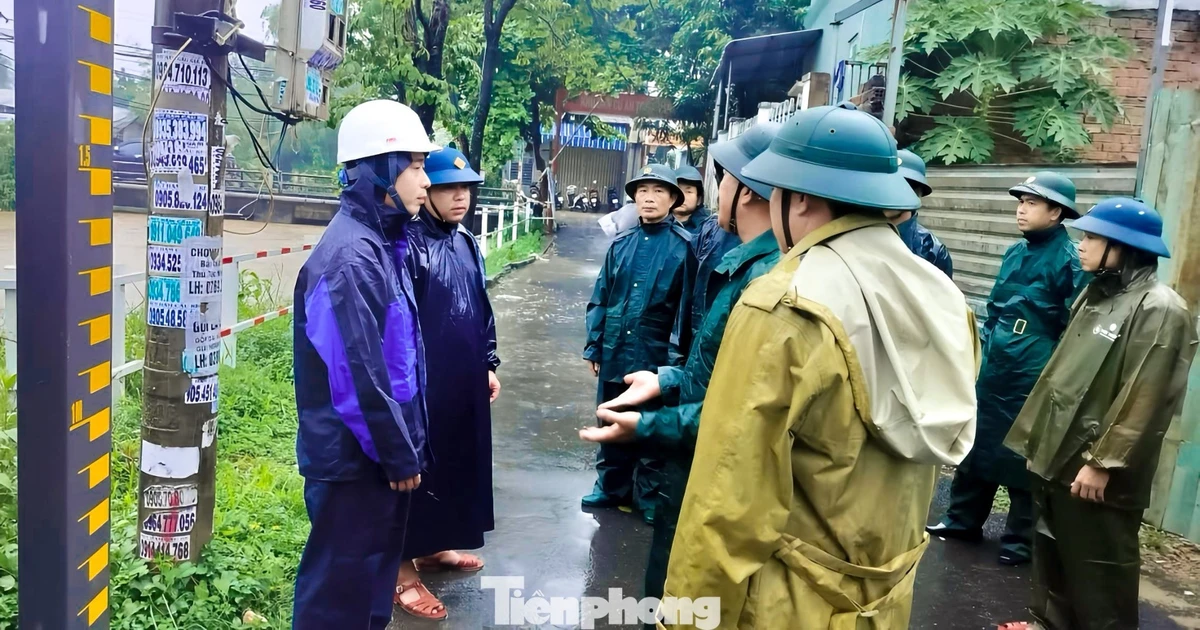 Đà Nẵng: Khắc phục tình trạng 'cứ mưa là ngập' sau phản ánh của báo Tiền Phong