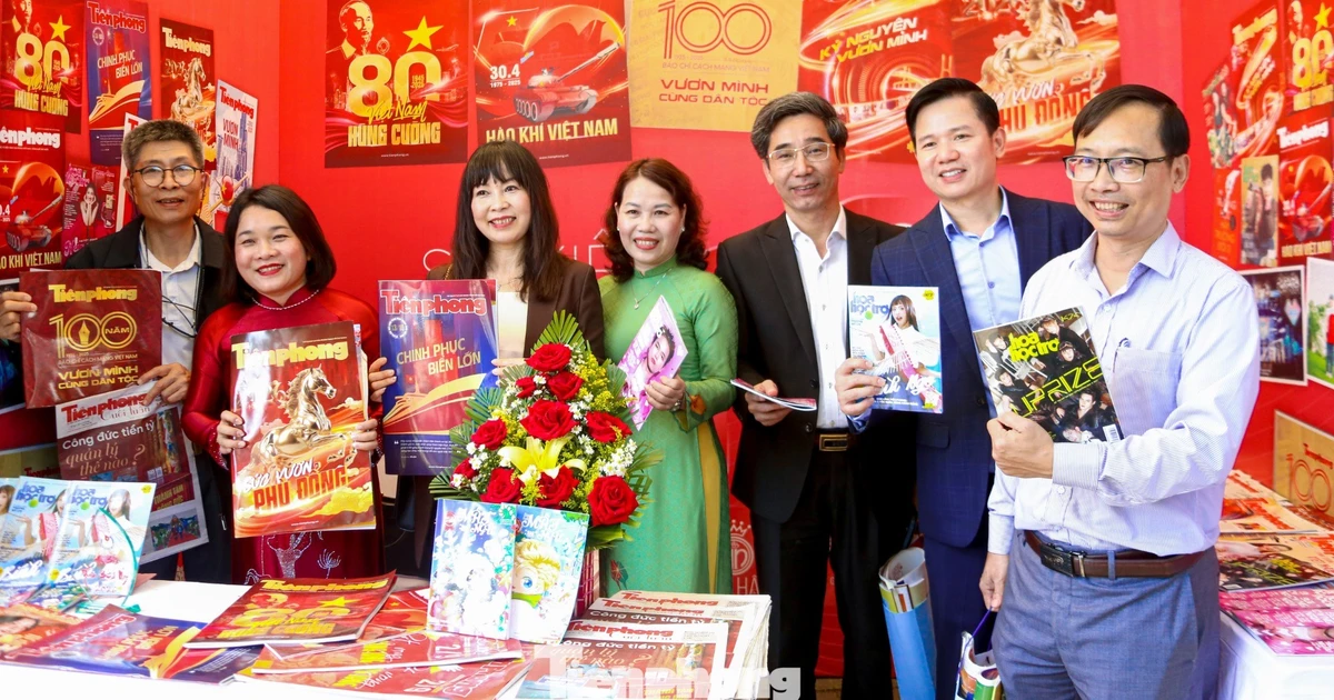 Khai mạc Hội Báo Xuân và Ngày hội Văn hóa đọc 2026