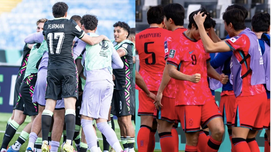 Nhận định U23 Australia vs U23 Hàn Quốc, 22h30 ngày 17/1: Bản lĩnh thách thức danh tiếng