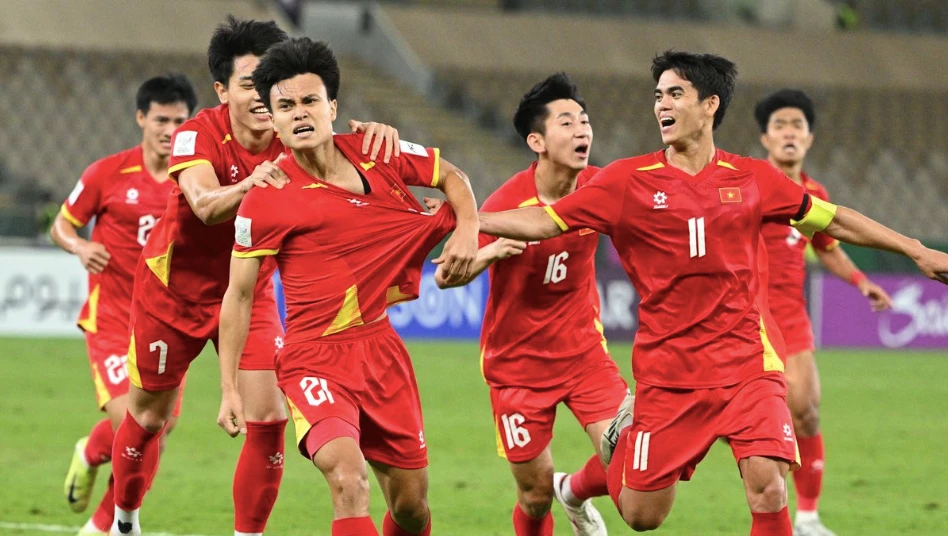 FIFA, AFC chờ U23 Việt Nam tái hiện kỳ tích Thường Châu 2018
