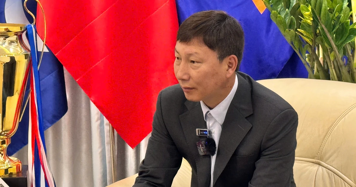 HLV Kim Sang-sik tiếc nuối: 'Nếu gặp Hàn Quốc ở chung kết, đó hẳn là một kịch bản đẹp'