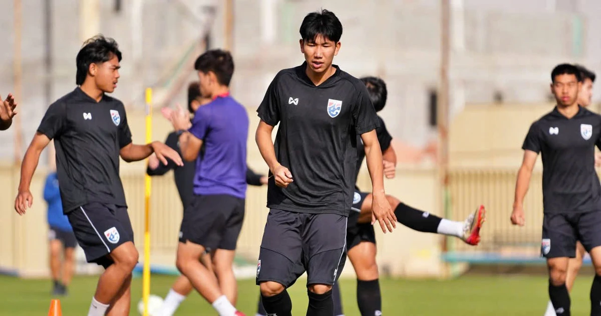 Nhận định U23 Thái Lan vs U23 Trung Quốc, 18h30 ngày 14/1: Thử thách sống còn