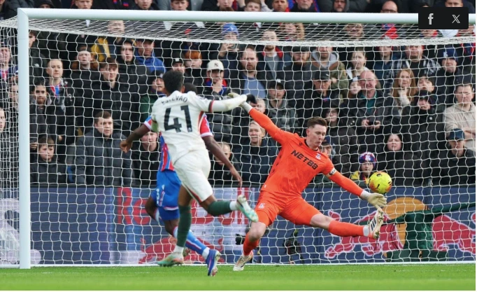 HIGHLIGHTS Crystal Palace 1-3 Chelsea: Top 4 đổi chủ