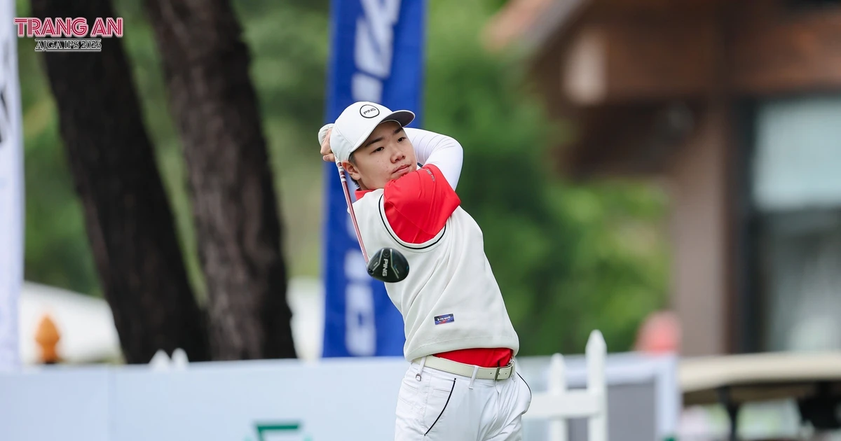 Golf trẻ Việt Nam thăng hạng thế giới ấn tượng sau Trang An - AJGA International Pathway Series 2026