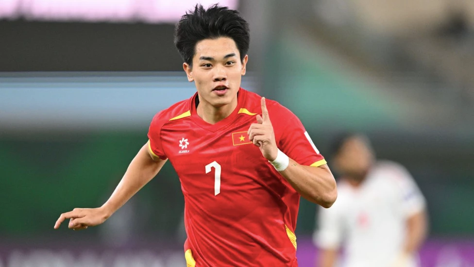 'Hỏa lực' U23 Việt Nam mạnh thứ hai giải U23 châu Á, vượt mặt nhiều ông lớn