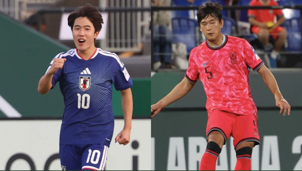 Nhận định U23 Nhật Bản vs U23 Hàn Quốc, 18h30 ngày 20/1: Kịch tính 'chung kết sớm'