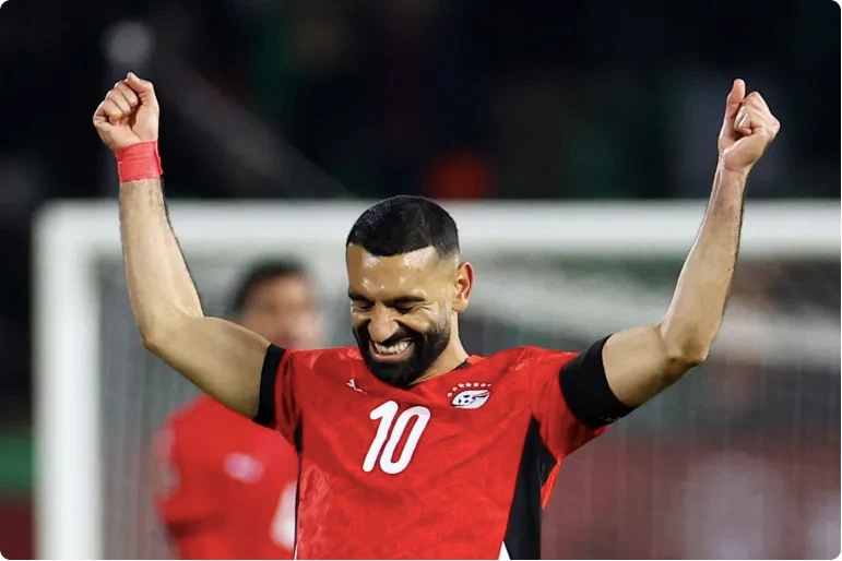 AFCON 2025: Ai Cập vượt ải đương kim vô địch, Nigeria phô diễn sức mạnh