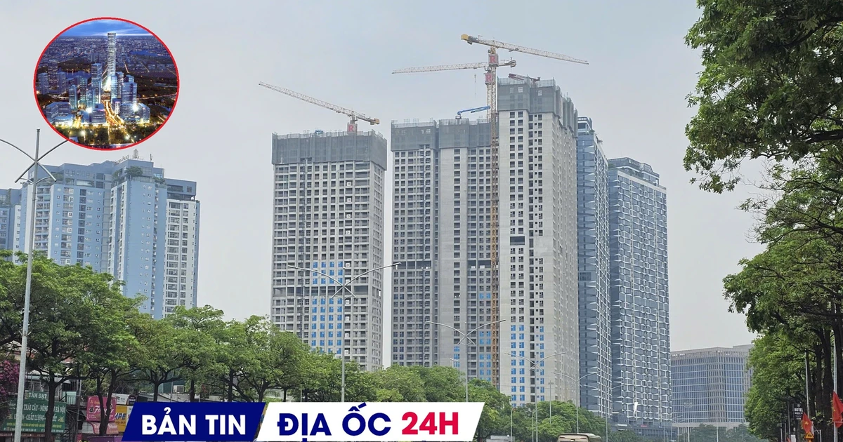 Địa ốc 24H: Dự án tháp 88 tầng KĐT Thủ Thiêm sắp đổi chủ; giá căn hộ mới mở bán vẫn neo cao