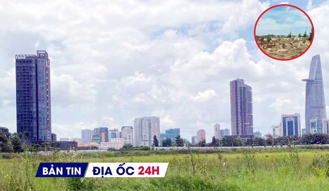 Địa ốc 24H: Dự án nghỉ dưỡng sau 10 năm là bãi đất hoang; Lotte Eco Smart City hoàn tất nộp gần 17.600 tỷ đồng tiền đất